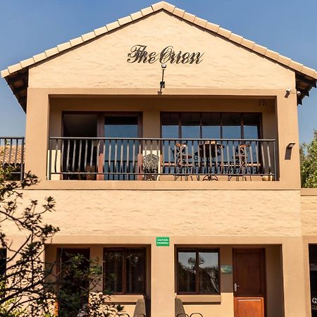 The Orion Hotel Middelburg  Bagian luar foto