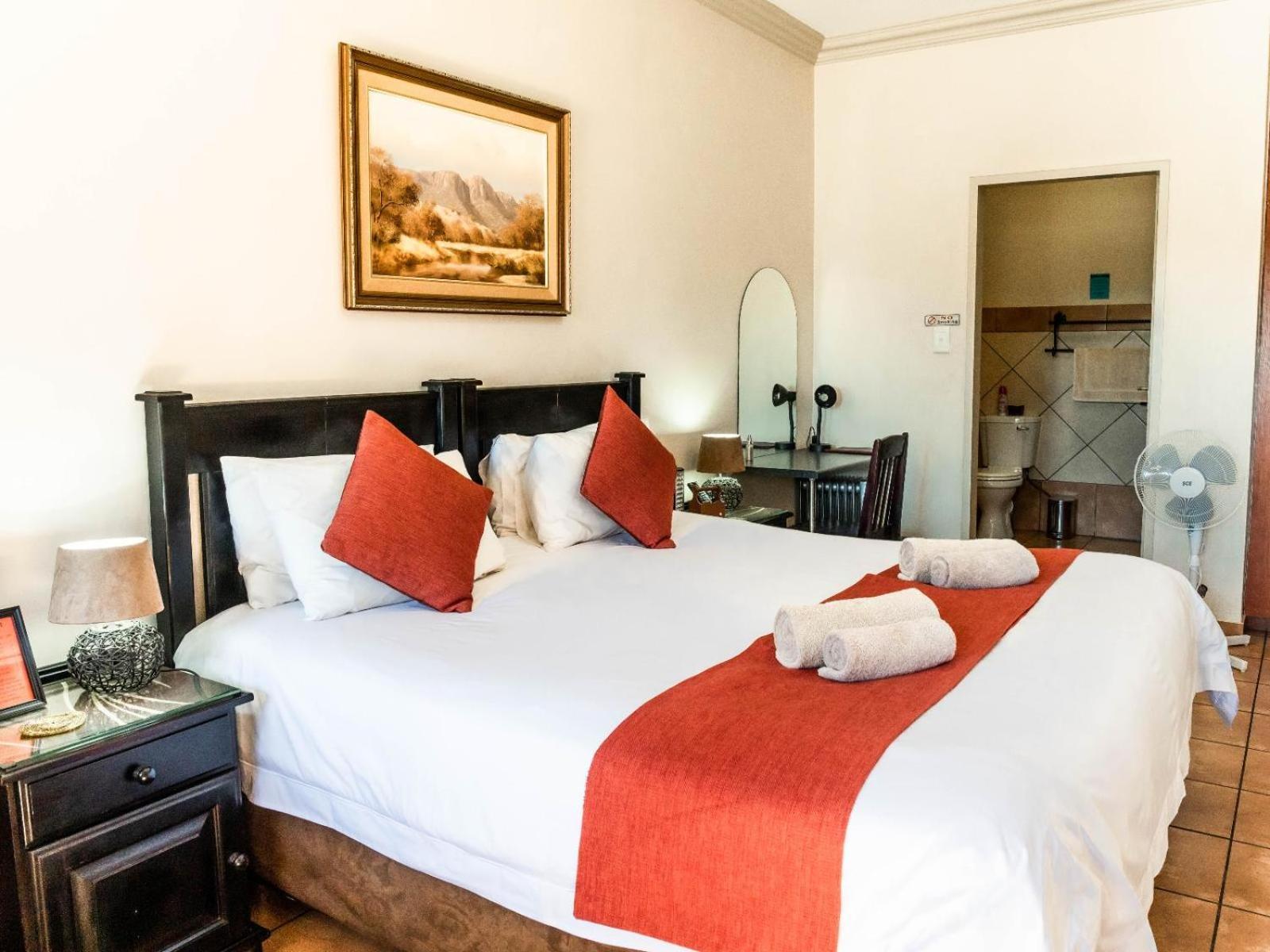 The Orion Hotel Middelburg  Ruang foto